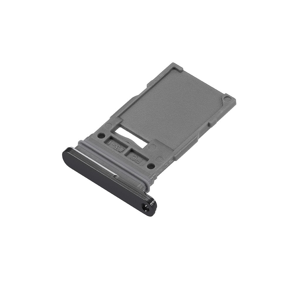 Single SIM Card Tray for Samsung Galaxy S22 Ultra 5G S908B-Phantom Black Single SIM Card Tray for Samsung Galaxy S22 Ultra 5G S908B-Phantom Black